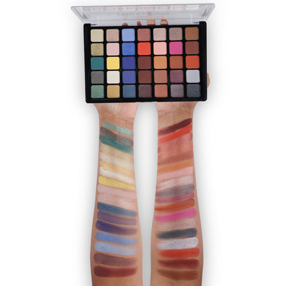 Ultimate Edition 35 Color Eyeshadow Palette-KYAMSTORE