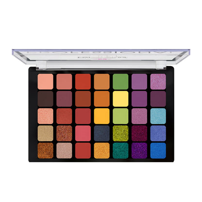 Ultimate Edition 35 Color Eyeshadow Palette-KYAMSTORE