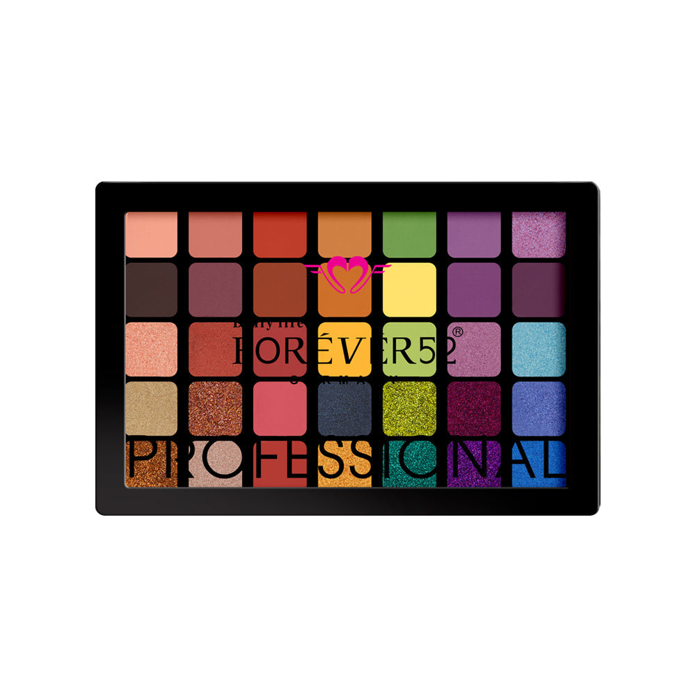 Ultimate Edition 35 Color Eyeshadow Palette-KYAMSTORE