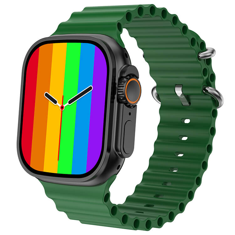 T900 Ultra 2 Suit Smartwatch | 9 in 1 Set-KYAMSTORE