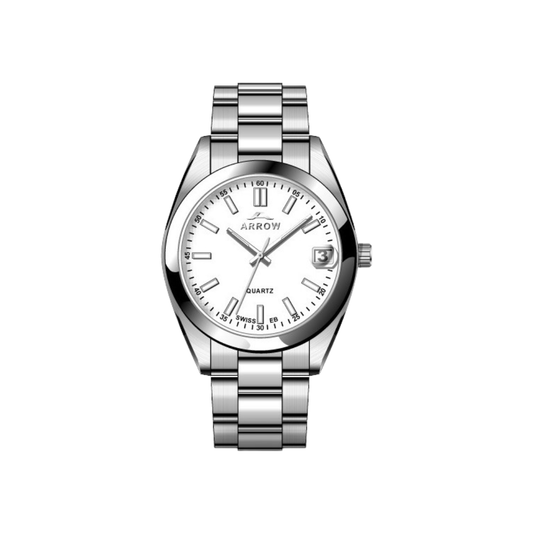 Arrow – Women’s Watch | Luxury Analog Watch With Date | Stainless Steel (5903)-KYAMSTORE