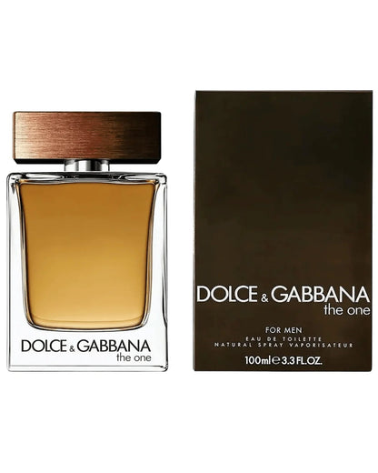 Dolce & Gabbana The One for Men EDT 100ml-KYAMSTORE