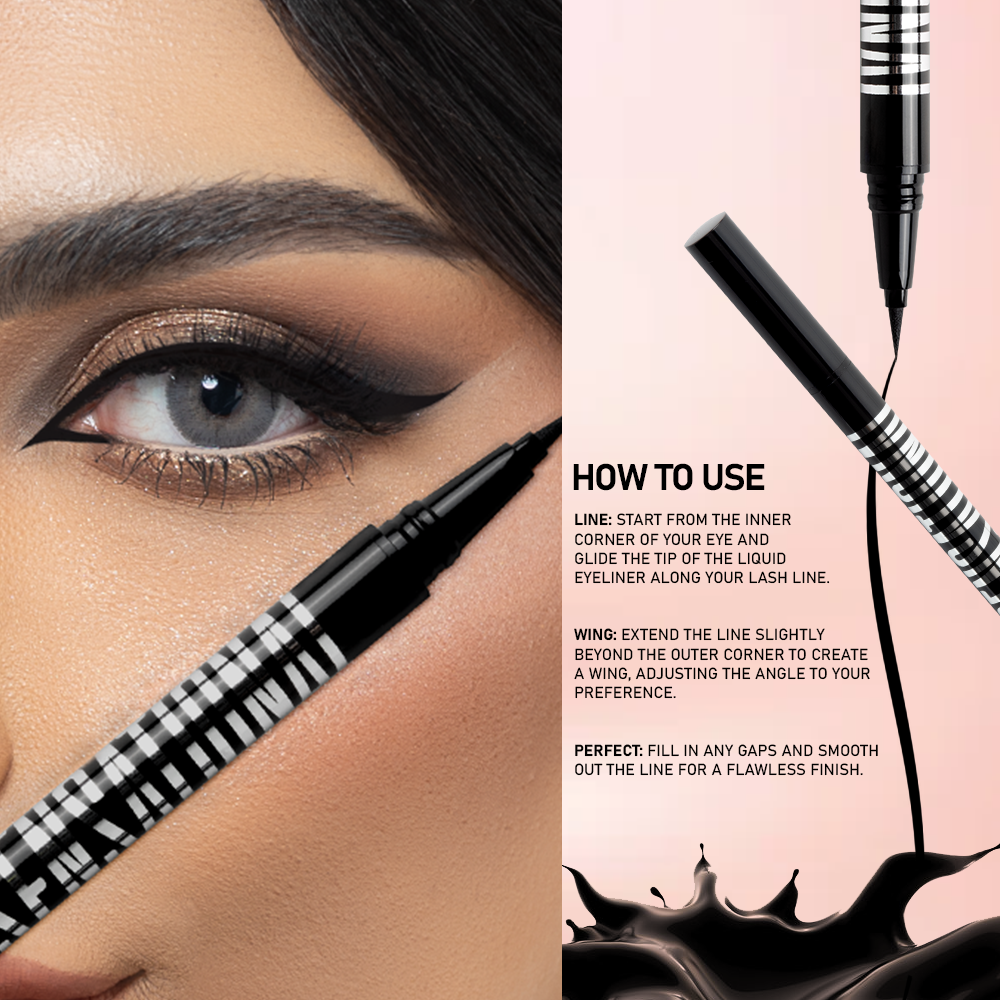 Sensational Pro Ink Liner - WE001-KYAMSTORE
