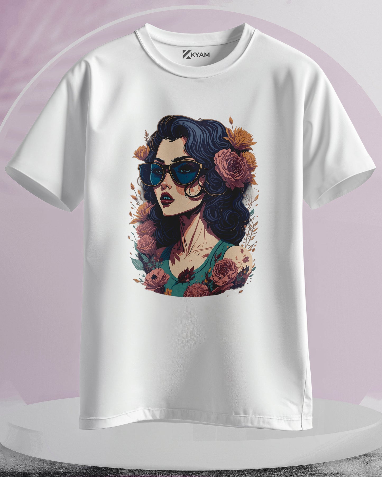 Summer Girl - Women Stylish Printed T-Shirts – (Regular)