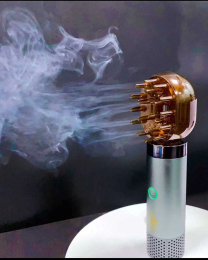 New Comb Electric Luxury Incense Burner Aromatherapy Device | Bakhoor Burner-KYAMSTORE