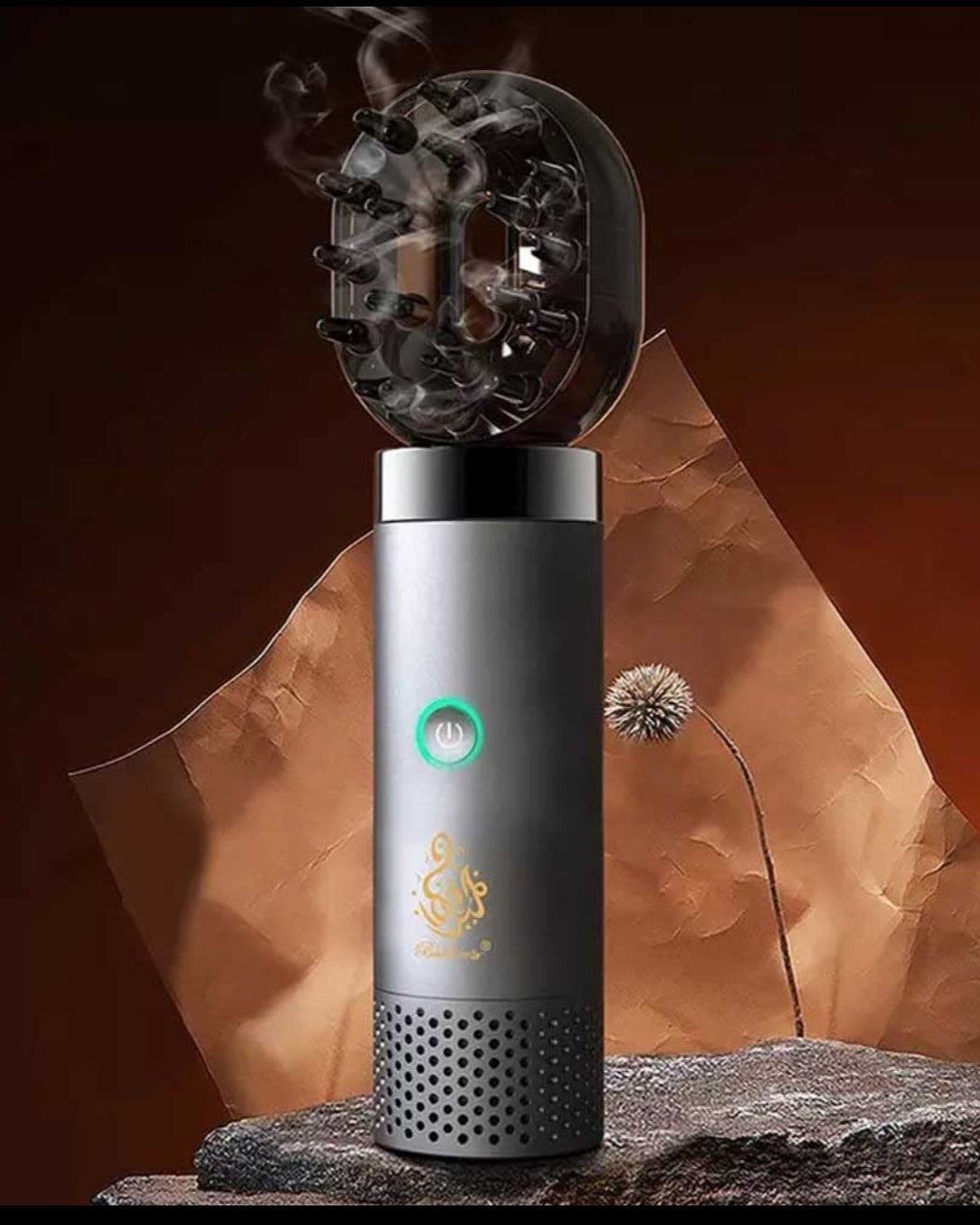 New Comb Electric Luxury Incense Burner Aromatherapy Device | Bakhoor Burner-KYAMSTORE