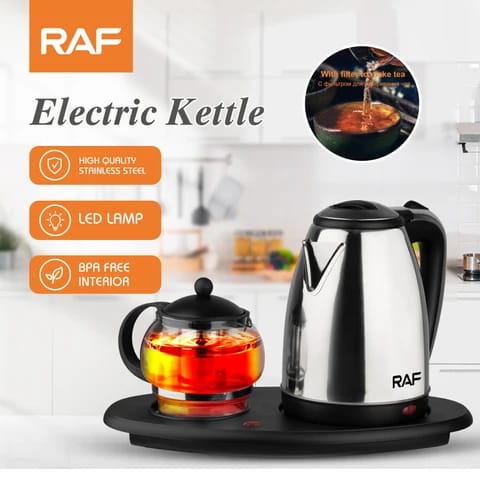 Electric Kettle and Coffee maker Pot  | Delivery: 2 to 3 business days | Limited stocks available | Hurry before Sold Out