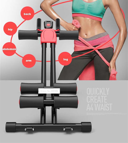 Stepper Abdomen roller coaster abdomen | Delivery: 2 to 3 business days | Limited stocks available | Hurry before Sold Out