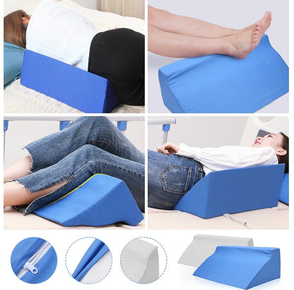 Bed Wedge Pillow, Bed Wedges And Body Positioners | Delivery: 2 to 3 business days | Limited stocks available | Hurry before Sold Out