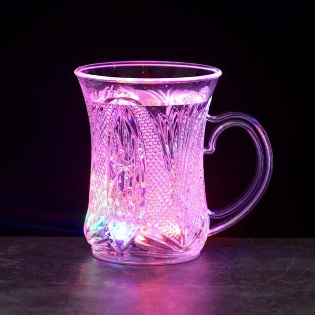 Colorful Glowing Cups | Limited stocks available
