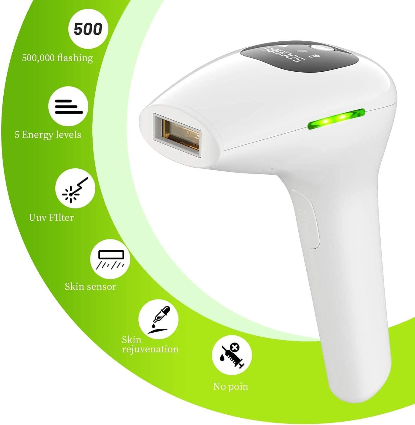 Laser Hair Removal for women | Limited stocks available