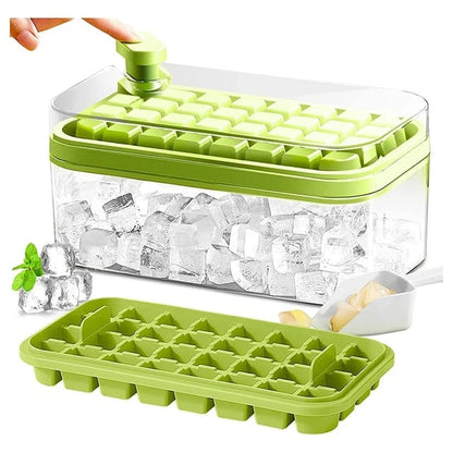 Ice Cube Tray with Lid and Bin | Limited stocks available