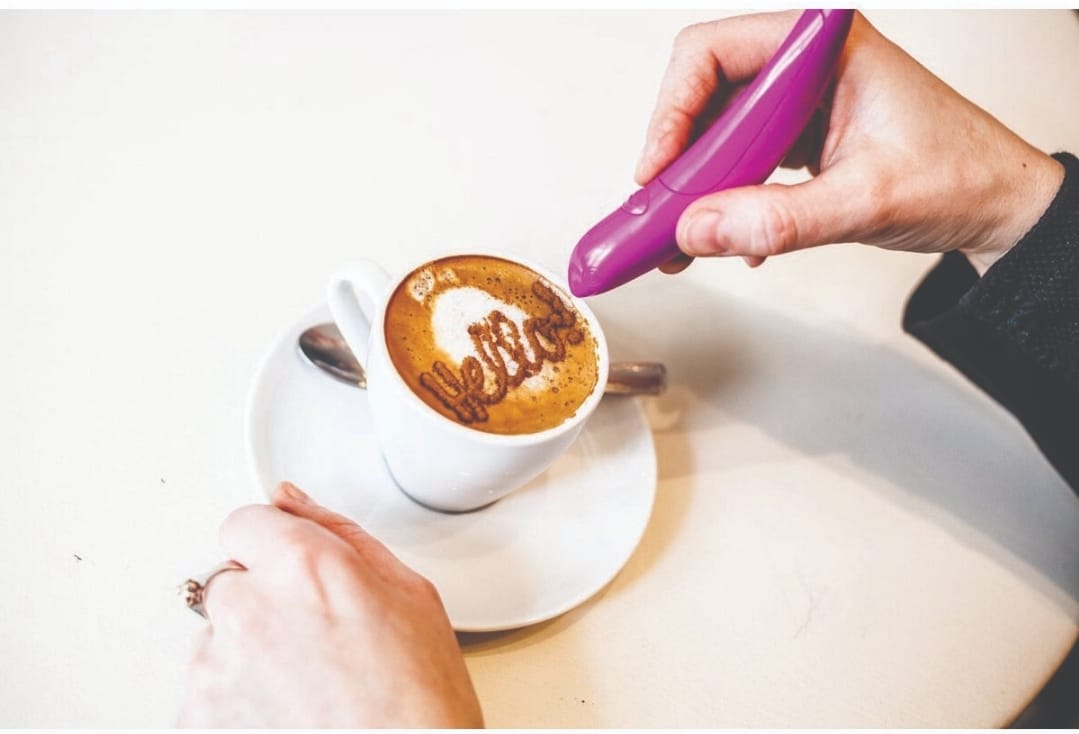 Decorative Magic Spice Spoon Tools