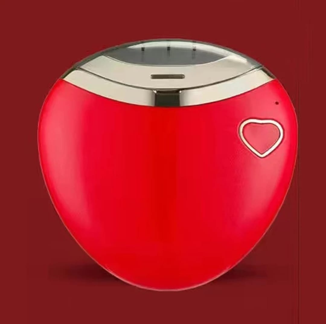 USB Rechargeable Automatic Electric Nail Clipper and File