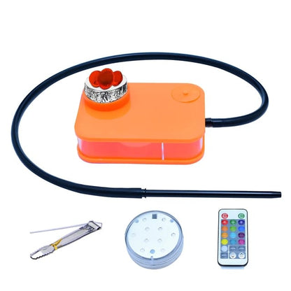 آلة صنع الزلابية، آلة صنع الزلابية المنزلية الأوتوماتيكية ذات الرأسين 