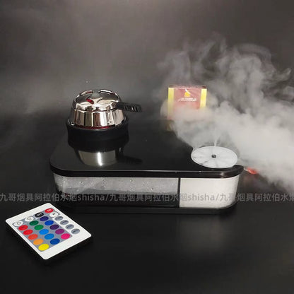 آلة صنع الزلابية، آلة صنع الزلابية المنزلية الأوتوماتيكية ذات الرأسين 