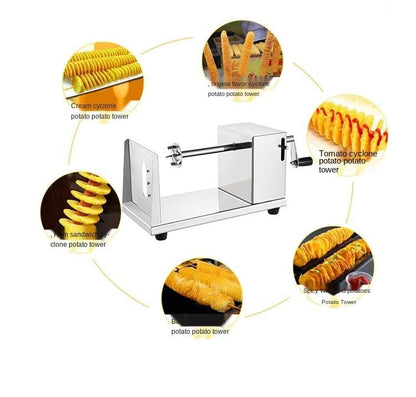 آلة صنع الزلابية، آلة صنع الزلابية المنزلية الأوتوماتيكية ذات الرأسين 