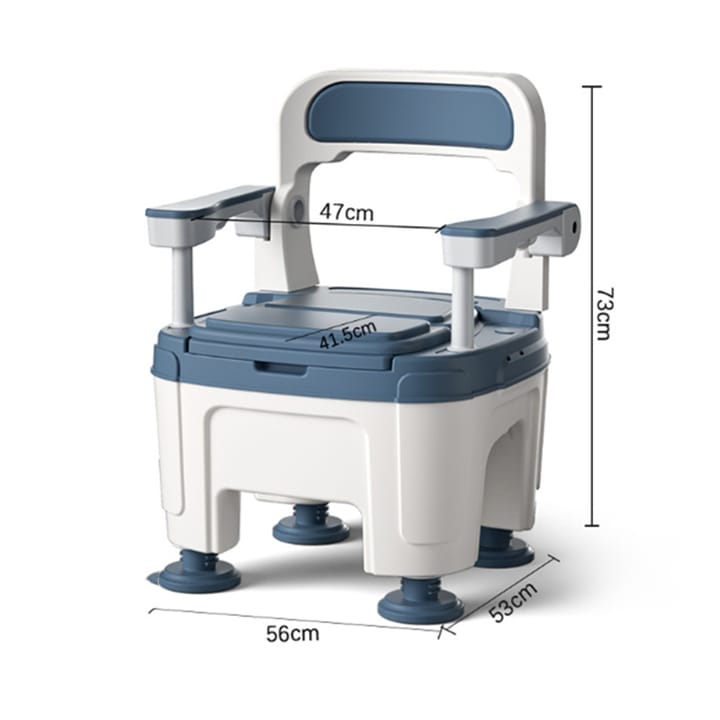 حامل ورق تواليت مقاوم للماء يُثبّت على الحائط | الكمية محدودة 
