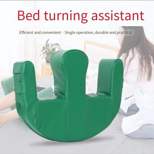 U-Type Multifunctional Patient Turning Device for Elderly Care