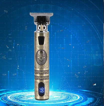 Professional Vintage T9 Hair and Beard Trimmer