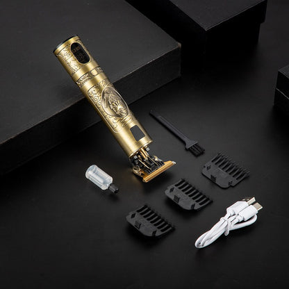 Professional Vintage T9 Hair and Beard Trimmer