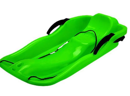 All-Season Downhill Sled for Snow and Sand Dunes