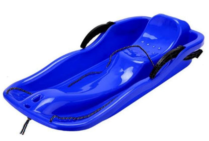 All-Season Downhill Sled for Snow and Sand Dunes