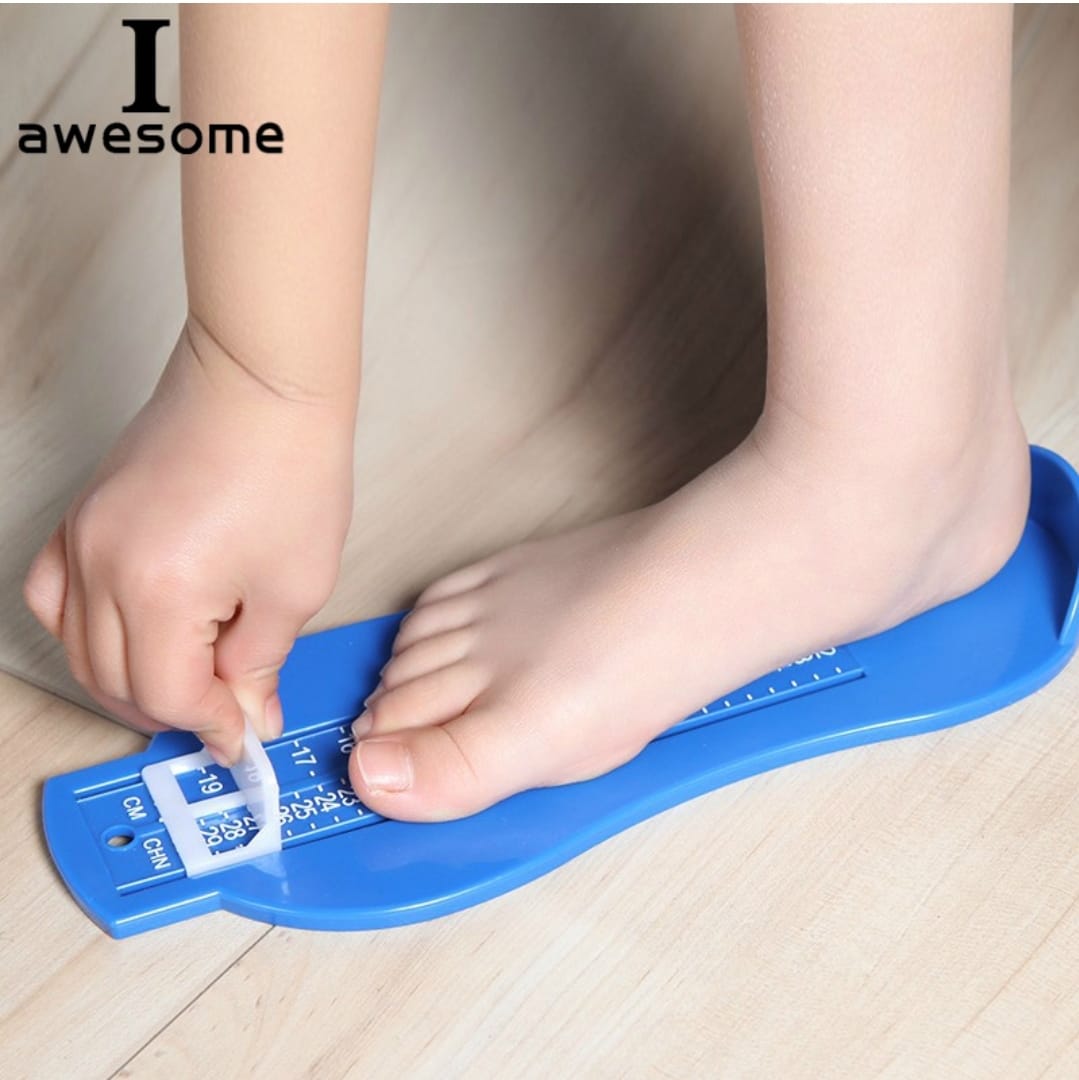 Professional Foot Measurement Device for Accurate Shoe Sizing
