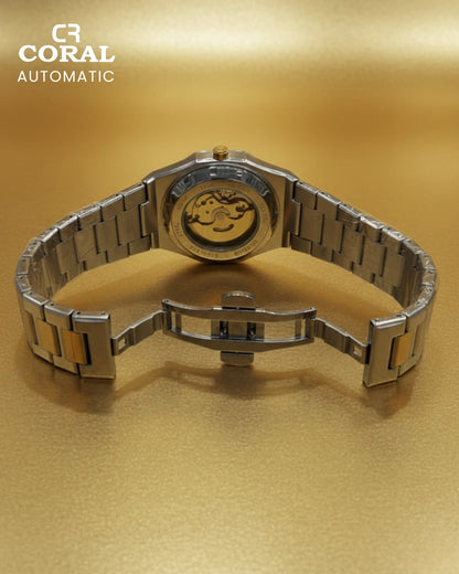CORAL - Automatic Stainless Steel Premium Watch
