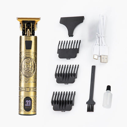 Hair Clippers for Men, Beard Trimmer, Zero Gapped Trimmer T-Blade Trimmer Clippers for Hair Cutting