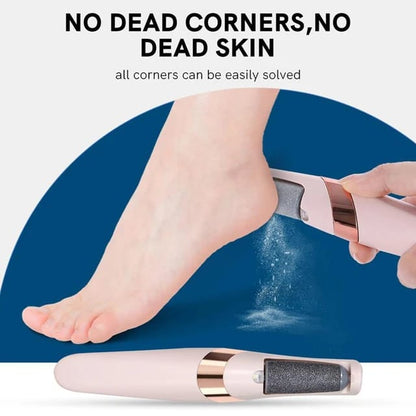 Finishing Foot File Electric Foot Callus Remover