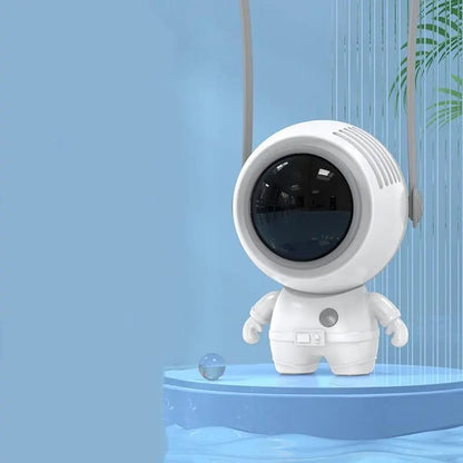 4-in-1 Astronaut Portable Bladeless Fan