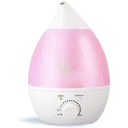 Cool Mist Humidifier for Bedroom