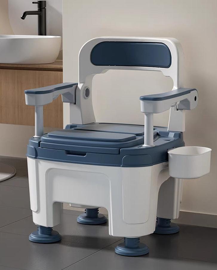 حامل ورق تواليت مقاوم للماء يُثبّت على الحائط | الكمية محدودة 