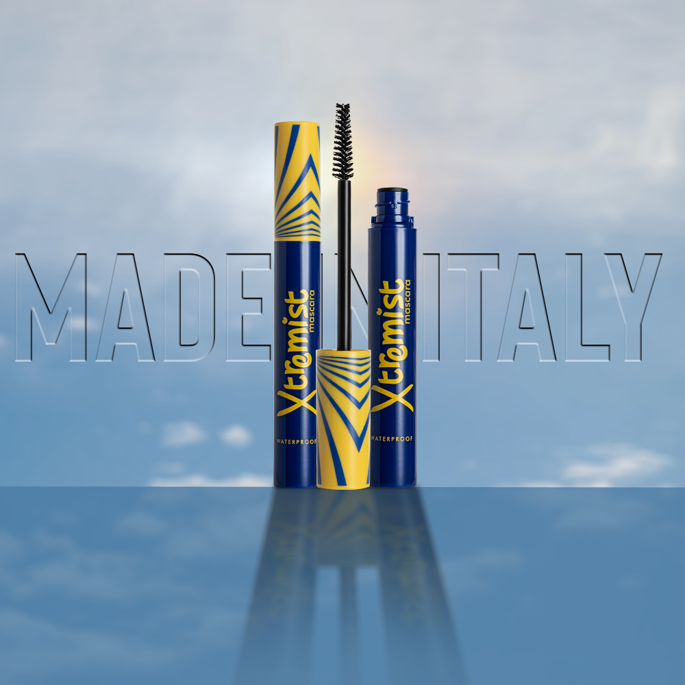 Xtremist Mascara - XTM001-KYAMSTORE