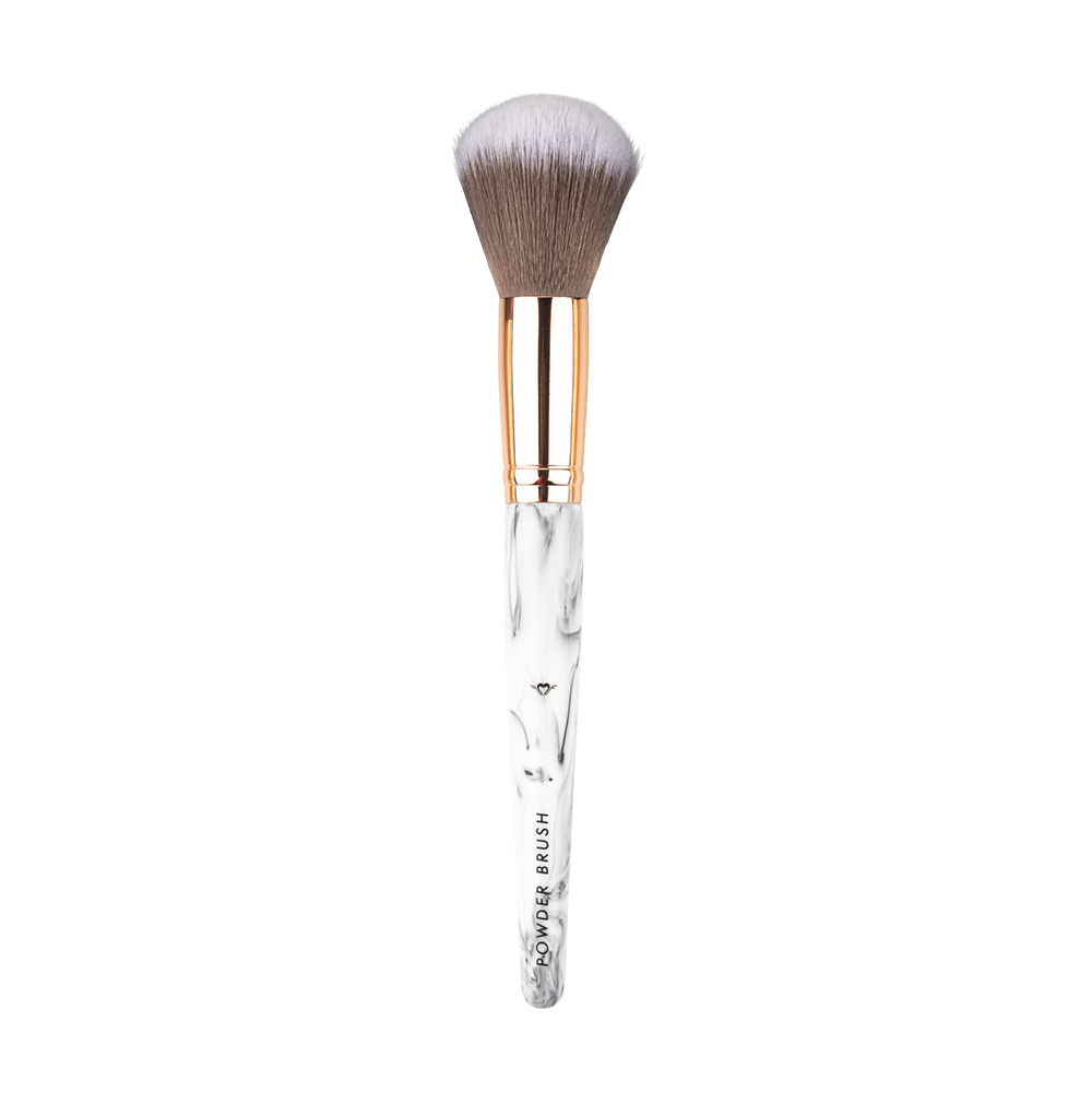 Quintessential Marble Base 10 Pieces Brush Set - XZ009-KYAMSTORE