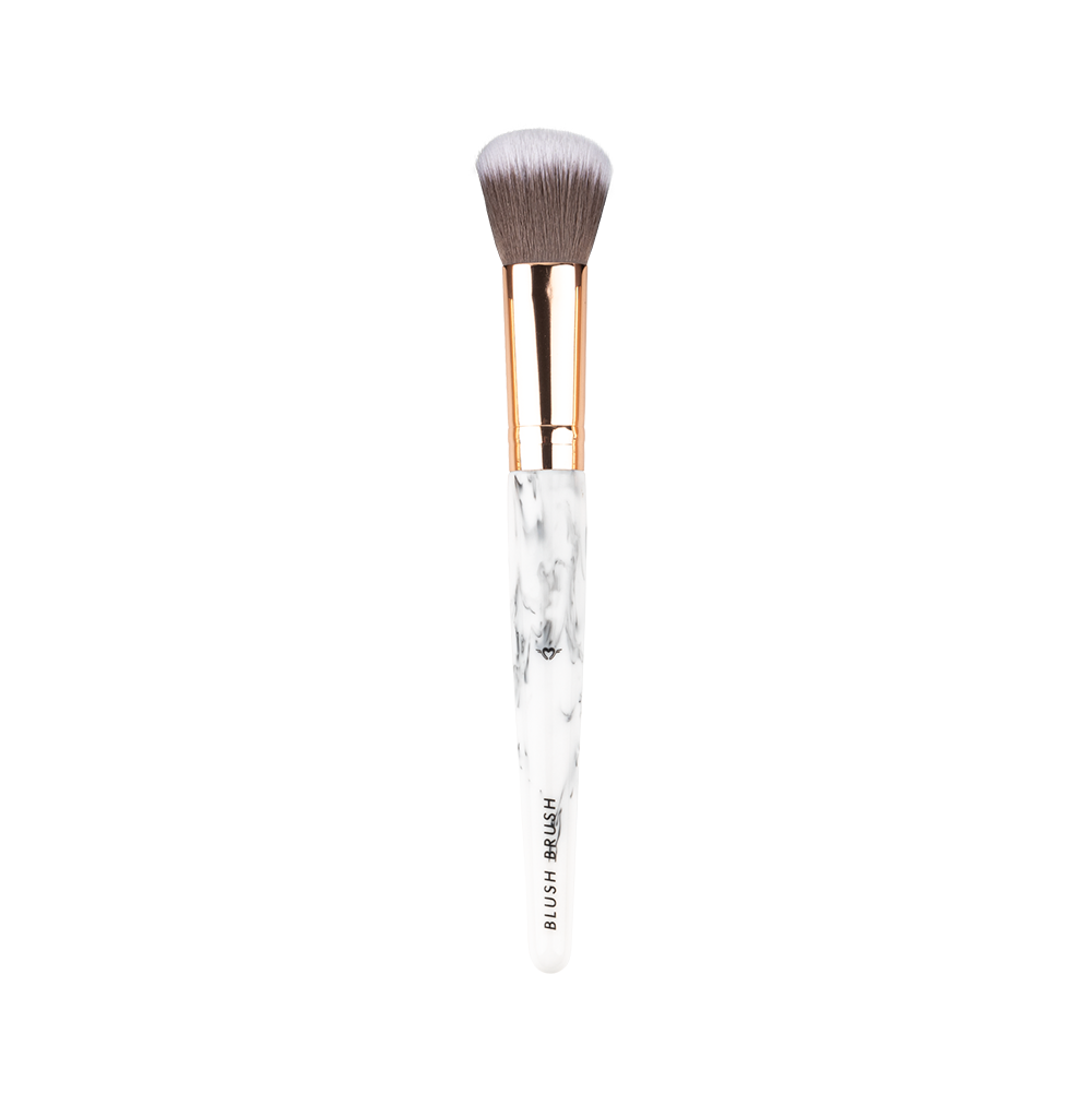 Quintessential Marble Base 10 Pieces Brush Set - XZ009-KYAMSTORE