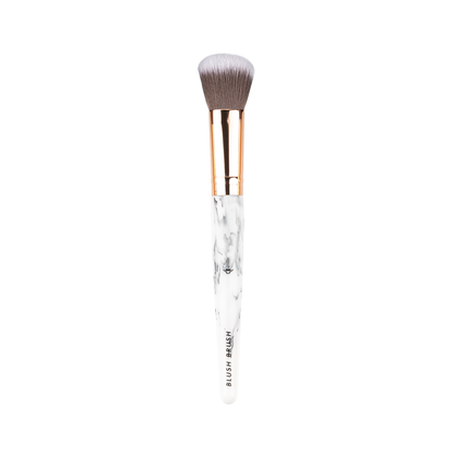 Quintessential Marble Base 10 Pieces Brush Set - XZ009-KYAMSTORE