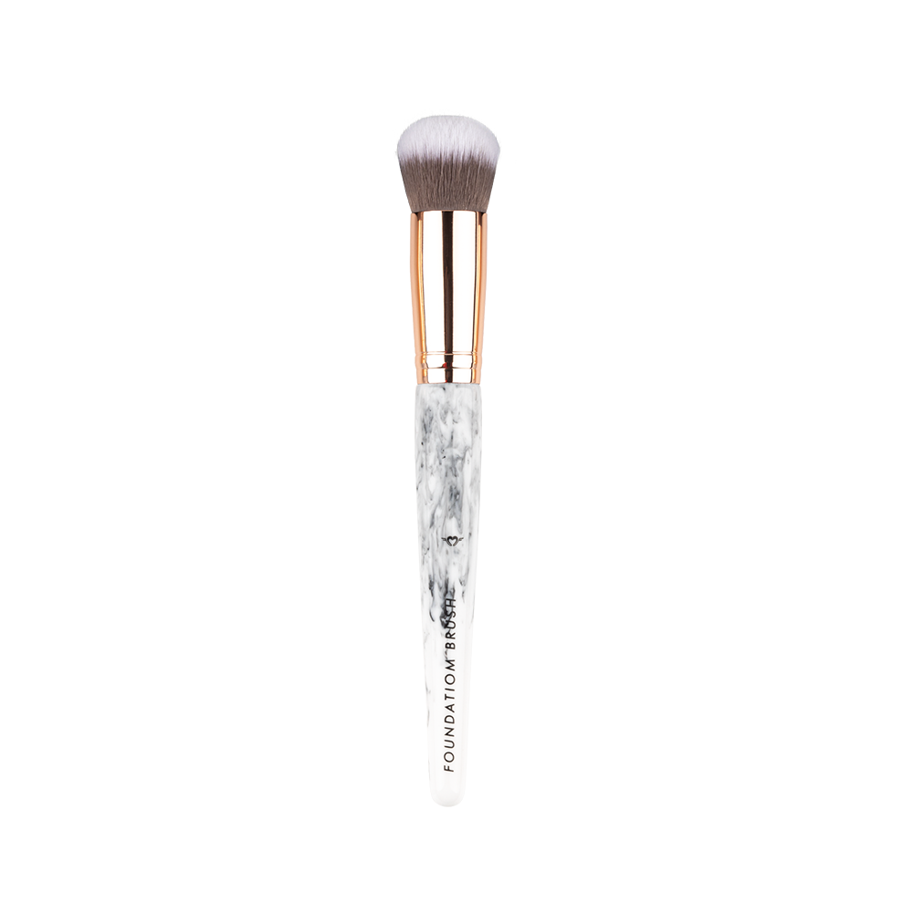 Quintessential Marble Base 10 Pieces Brush Set - XZ009-KYAMSTORE