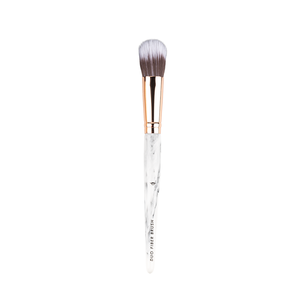 Quintessential Marble Base 10 Pieces Brush Set - XZ009-KYAMSTORE