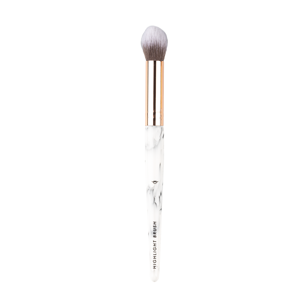 Quintessential Marble Base 10 Pieces Brush Set - XZ009-KYAMSTORE