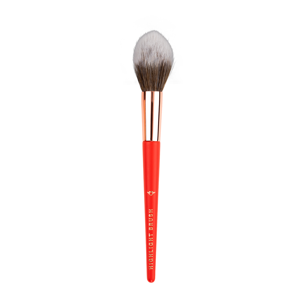 Makeup Basic Beige 12 Pieces Brush Set - XZ010-KYAMSTORE