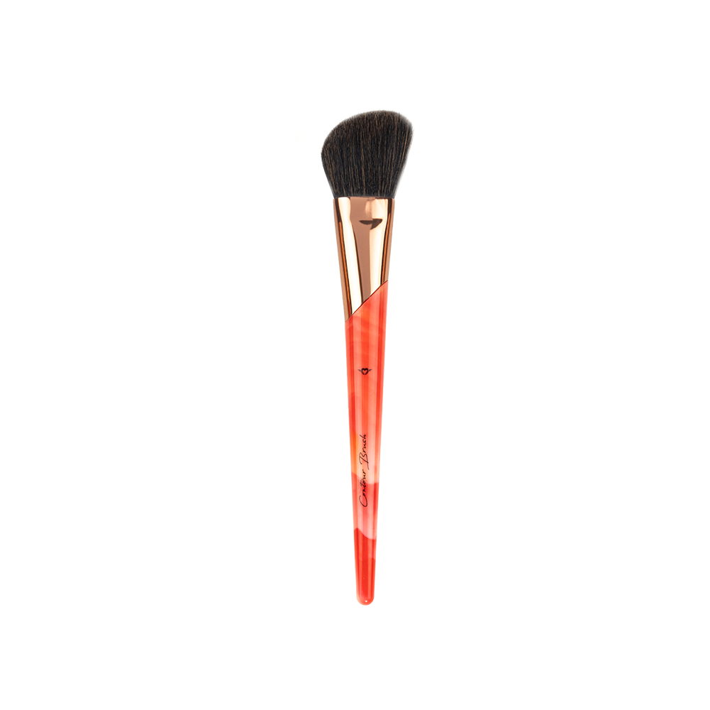 Professional Artist Coral 11 Pieces Brush Set - XZ011-KYAMSTORE