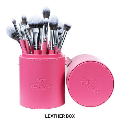 23 Pieces Brush Set - XZ014-KYAMSTORE