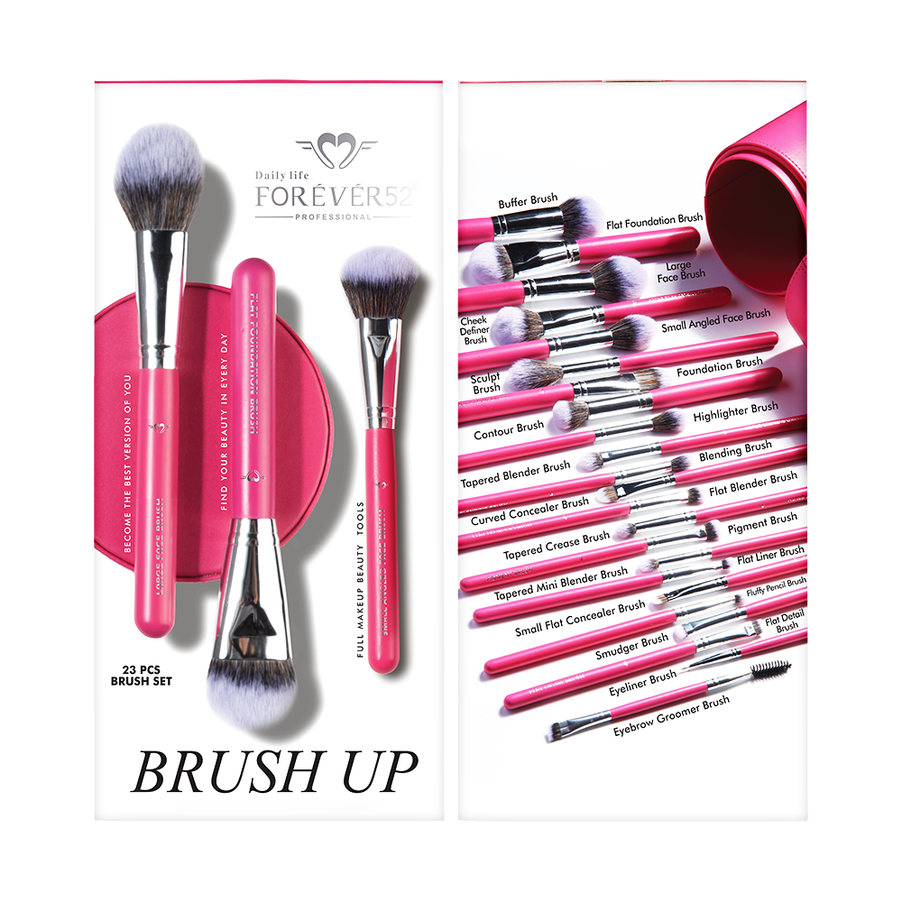 23 Pieces Brush Set - XZ014-KYAMSTORE