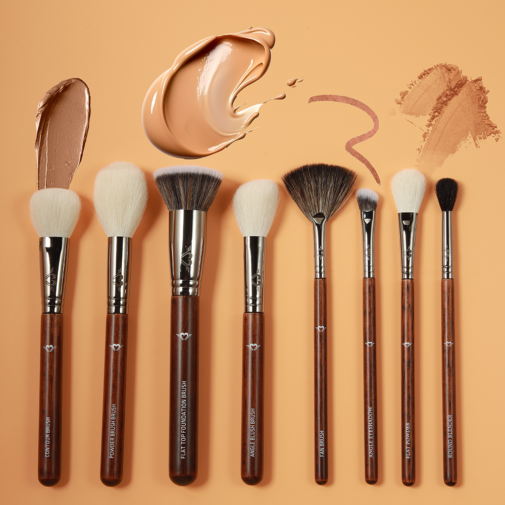 20 Pieces Brush Set - XZ018-KYAMSTORE