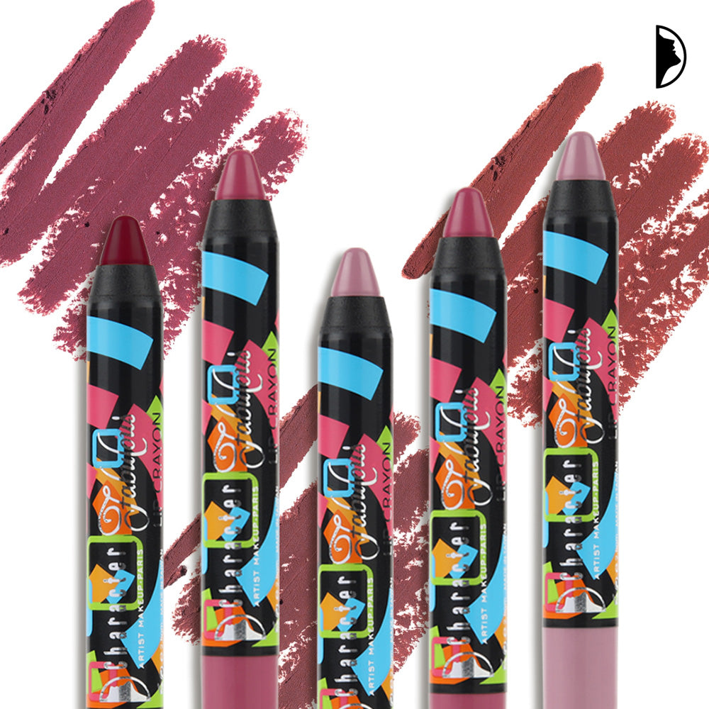Character Fabulous Lip Crayon-KYAMSTORE