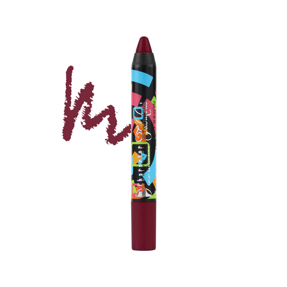 Character Fabulous Lip Crayon-KYAMSTORE
