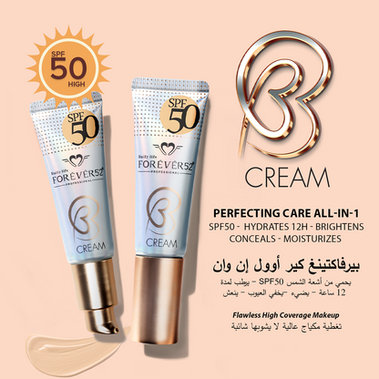 SPF50 BB cream-KYAMSTORE