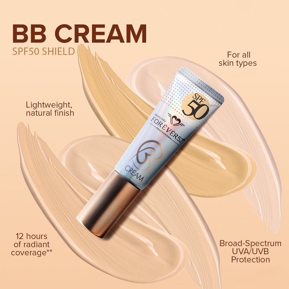 SPF50 BB cream-KYAMSTORE